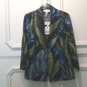 Joseph Ribkoff jacket & top set